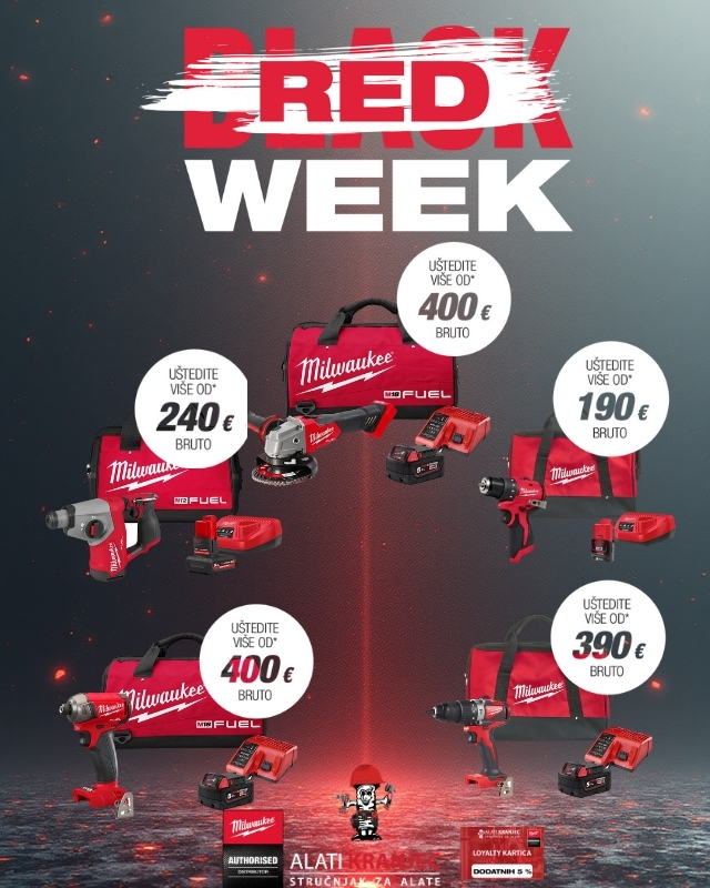 RED WEEK