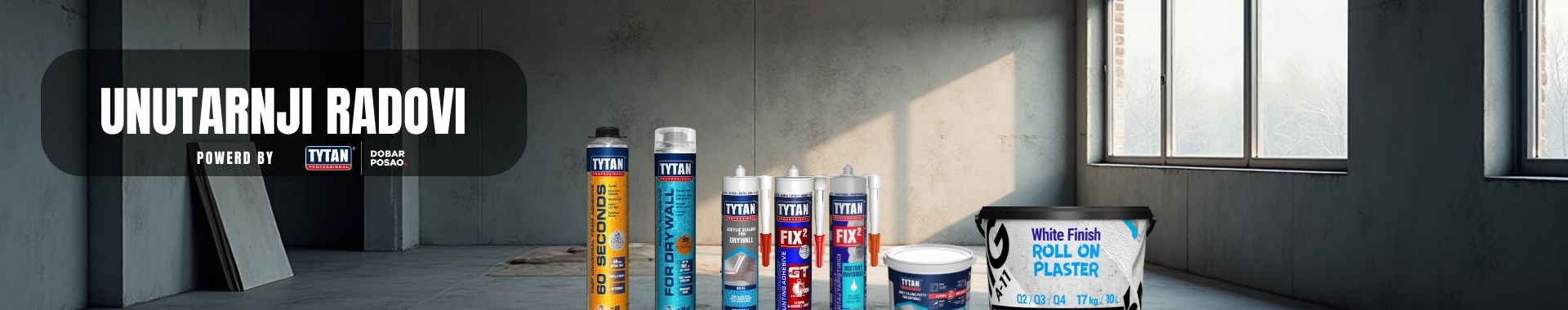 UREĐENJE INTERIJERA