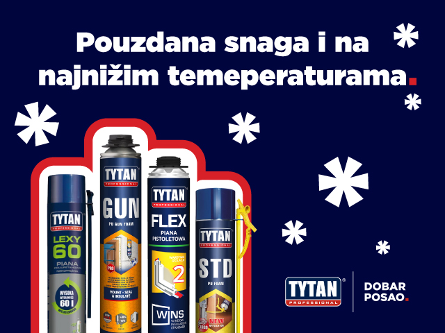 TYTAN - zimska promocija