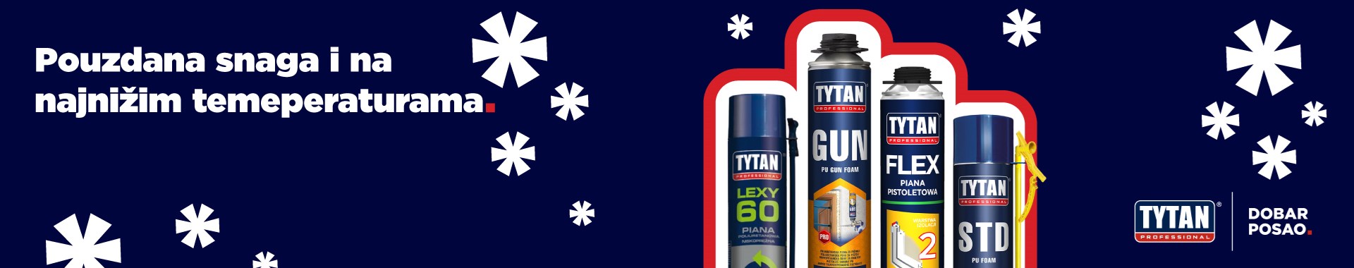 TYTAN Zimska promocija