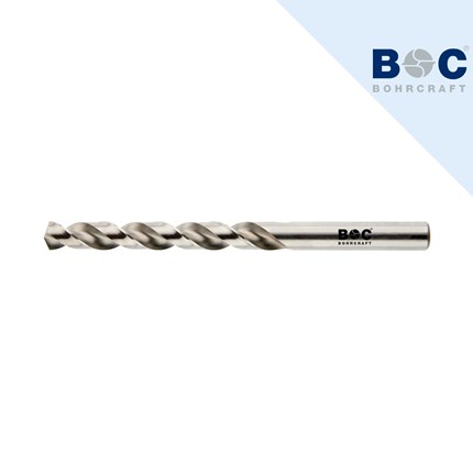 BOHRCRAFT- PRO HSS-G svrdlo za aluminij DIN 338-G Typ H 2,00