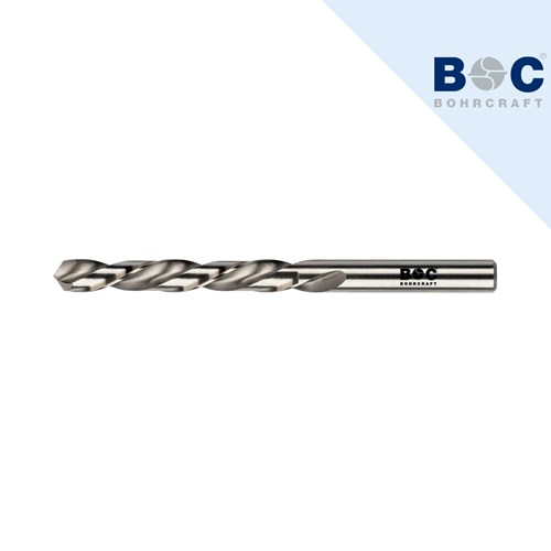 BOHRCRAFT set svrdla HSS-G LIJEVI, 1-10mm, 19 dijelova