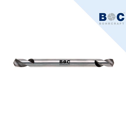 BOHRCRAFT 1300 HSS-G obostrano svrdlo 02.50