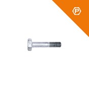 Vijak za čelične konstrukcije EN 14399-4 M 16x90 10.9 VZn