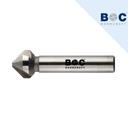 BOHRCRAFT Upuštač HSS-E Co5 90° 12,4mm za M 6