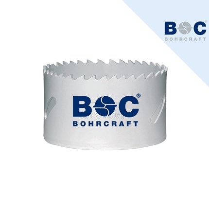 BOHRCRAFT 1901 Bi-Metal krunska pila HSS-E Co8 // 46,0 mm