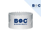 BOHRCRAFT 1901 Bi-Metal krunska pila HSS-E Co8 // 89,0 mm