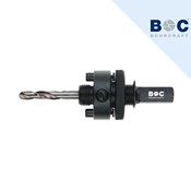 BOHRCRAFT 1910 nosač i vodilica za krunske pile AS03 32-210mm