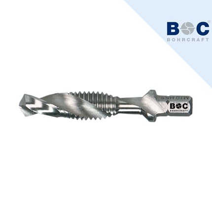 BOHRCRAFT BIT kombinirano narezno svrdlo HSS-G M-4