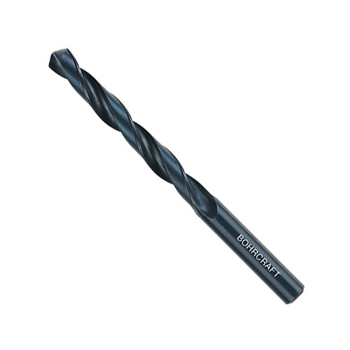 BOHRCRAFT set KR13 HSS-R ABS-Box /1-13x0,5/25-tlg.