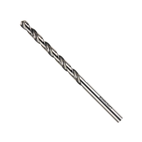 BOHRCRAFT svrdlo HSS-G DIN 340 04.2 x 119/78