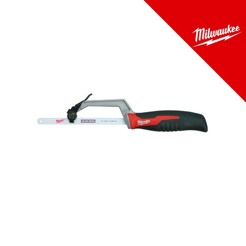 MILWAUKEE PILA RUČNA ZA METAL S GUMIRANOM RUČKOM 300MM