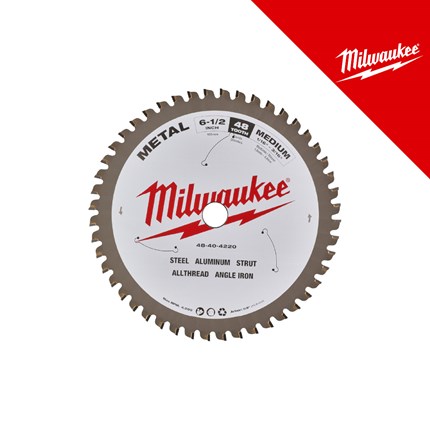 MILWAUKEE PILA CIRKULARNA 160X5/8X1.6X48