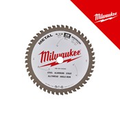 MILWAUKEE PILA CIRKULARNA 160X5/8X1.6X48