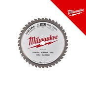 MILWAUKEE LIST CIRKULARNE PILE ZA METAL 203x5/8x1.8x42