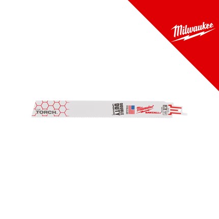 MILWAUKEE LIST RECIPROČNE PILE TORCH 300X10T, 5KOM