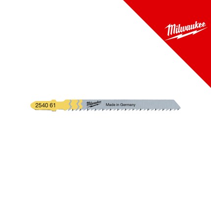 MILWAUKEE LIST UBODNE PILE-DRVO BI-METAL 75X2,5 5KOM