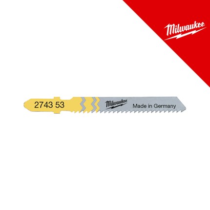 MILWAUKEE LIST UBODNE PILE-DRVO STANDARD 50X2 5KOM