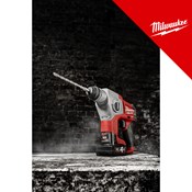 MILWAUKEE SDS+ M/2 SVRDLO ZA BETON 10X450