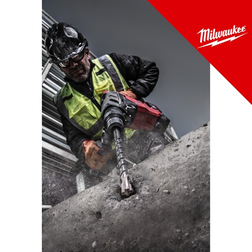MILWAUKEE SDSMAX 4C SVRDLO ZA BETON 12X540
