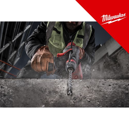 MILWAUKEE SDSMAX 4C SVRDLO ZA BETON 12X540