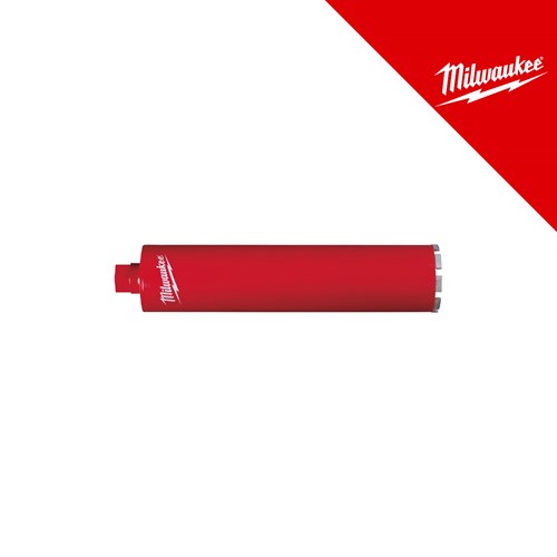 MILWAUKEE KRUNA DIJAMANTNA-MOKRO BUŠENJE 1 1/4 UNC WCHP 162mm