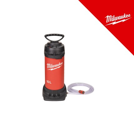 MILWAUKEE SPREMNIK ZA VODU WT10.10L.2.5M HOS