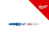 MILWAUKEE LIST UBODNE PILE-METAL BI-METAL 91X2.5/1,8 5KOM
