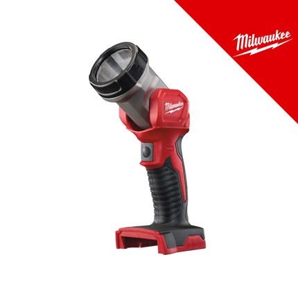 MILWAUKEE 18V AKU MILWAUKKE AKU LED SVJETLO, u kutiji bez baterija i punjača (M18TLED-0 - 4932430361)