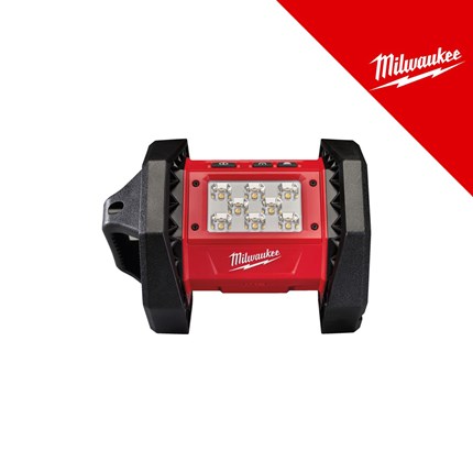 MILWAUKEE 18V AKU SVJETILJKA LED, u kutiji bez baterija i punjača (M18AL-0 - 4932430392)