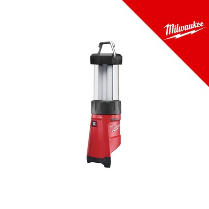 MILWAUKEE 12V AKU REFLEKTORSKA SVJETILJKA LED, u kutiji bez baterija i punjača (M12LL-0 - 4932430562)