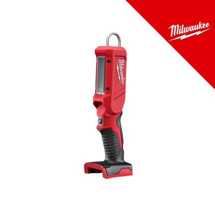 MILWAUKEE 18V AKU SVJETILJKA LED, u kutiji bez baterija i punjača (M18IL-0 - 4932430564)