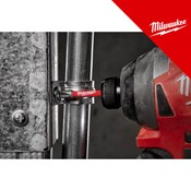 MILWAUKEE bit nastavak SHOCKWAVE PH1 25mm - 2 kom