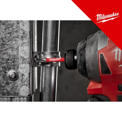 MILWAUKEE bit nastavak SHOCKWAVE PH3 25mm - 2 kom