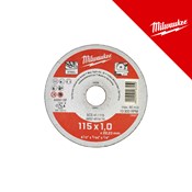MILWAUKEE REZNA PLOČA ZA METAL CONTR. SCS41 115X1MM, 1 kom.