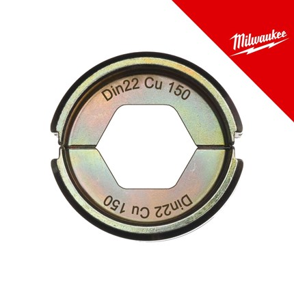 MATRICE DIN22 CUIVRE 150