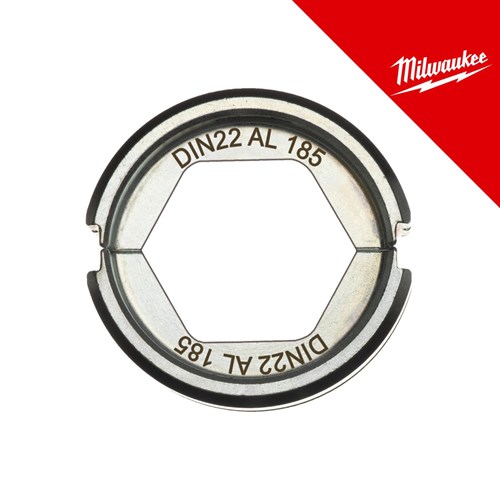 MATRICE DIN22 ALU 185