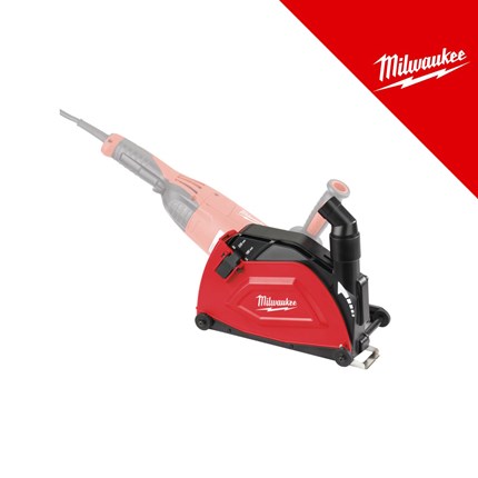 MILWAUKEE ŠTITNIK OD PRAŠINE ZA REZANJE DEC230-SET