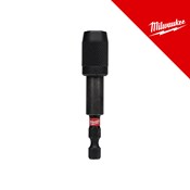 MILWAUKEE 1/4 DRŽAČ BITOVA LOCK SHOCKWAVE 73mm