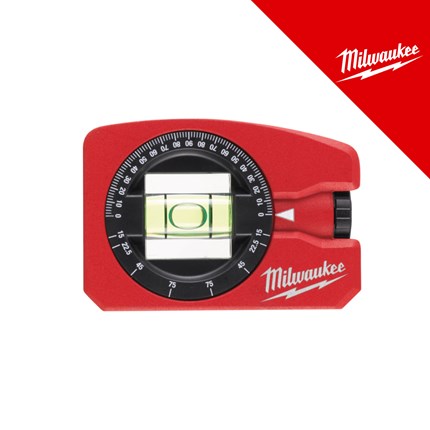 MILWAUKEE LIBELA POCKET 7,8CM