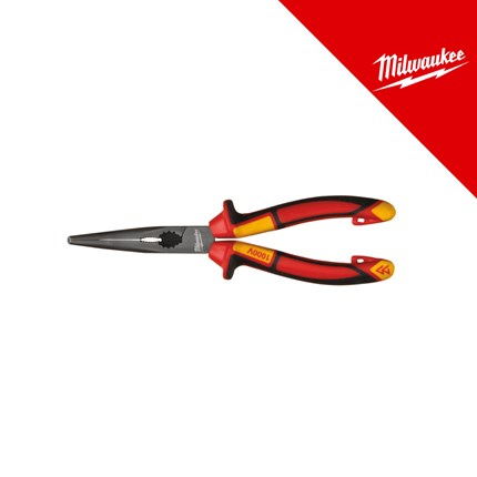 MILWAUKEE VDE KLIJEŠTA POLUOKRUGLA 45° 205MM