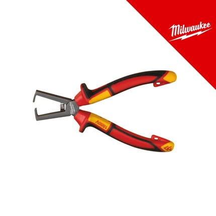 MILWAUKEE VDE KLIJEŠTA ZA SKIDANJE IZOLACIJE 160MM