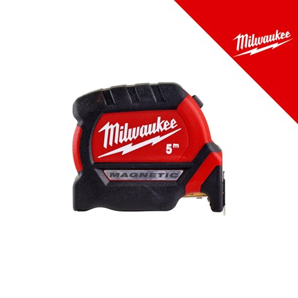 MILWAUKEE METAR MAGNETNI GEN III 5M/27MM