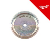 MILWAUKEE MATRICA DIN22 CU 6