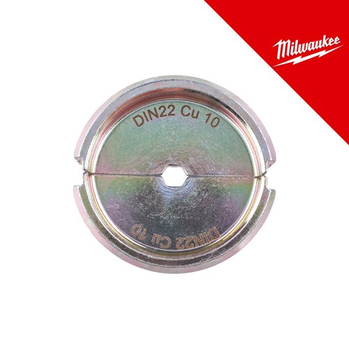 MILWAUKEE MATRICA DIN22 CU 10