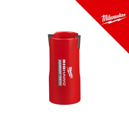 MILWAUKEE KRUNA BIG HAWG CARBIDE 25X60MM