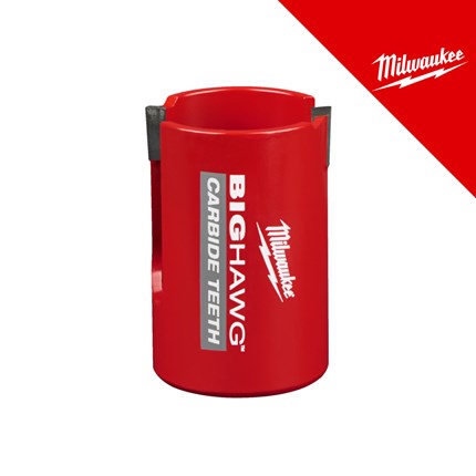 MILWAUKEE KRUNA BIG HAWG CARBIDE 44X60MM