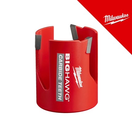 MILWAUKEE KRUNA BIG HAWG CARBIDE 57X60MM
