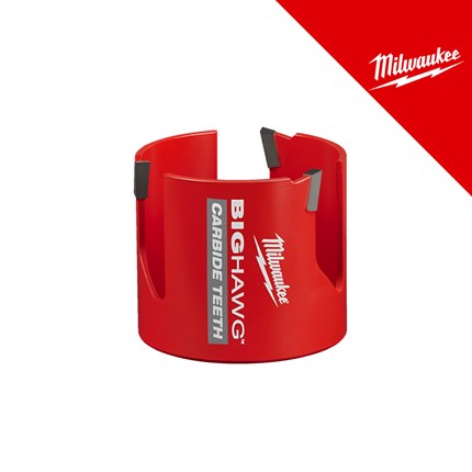 MILWAUKEE KRUNA BIG HAWG CARBIDE 70X60MM