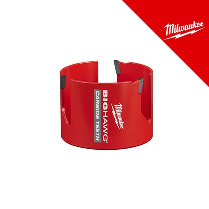MILWAUKEE KRUNA BIG HAWG CARBIDE 82X60MM